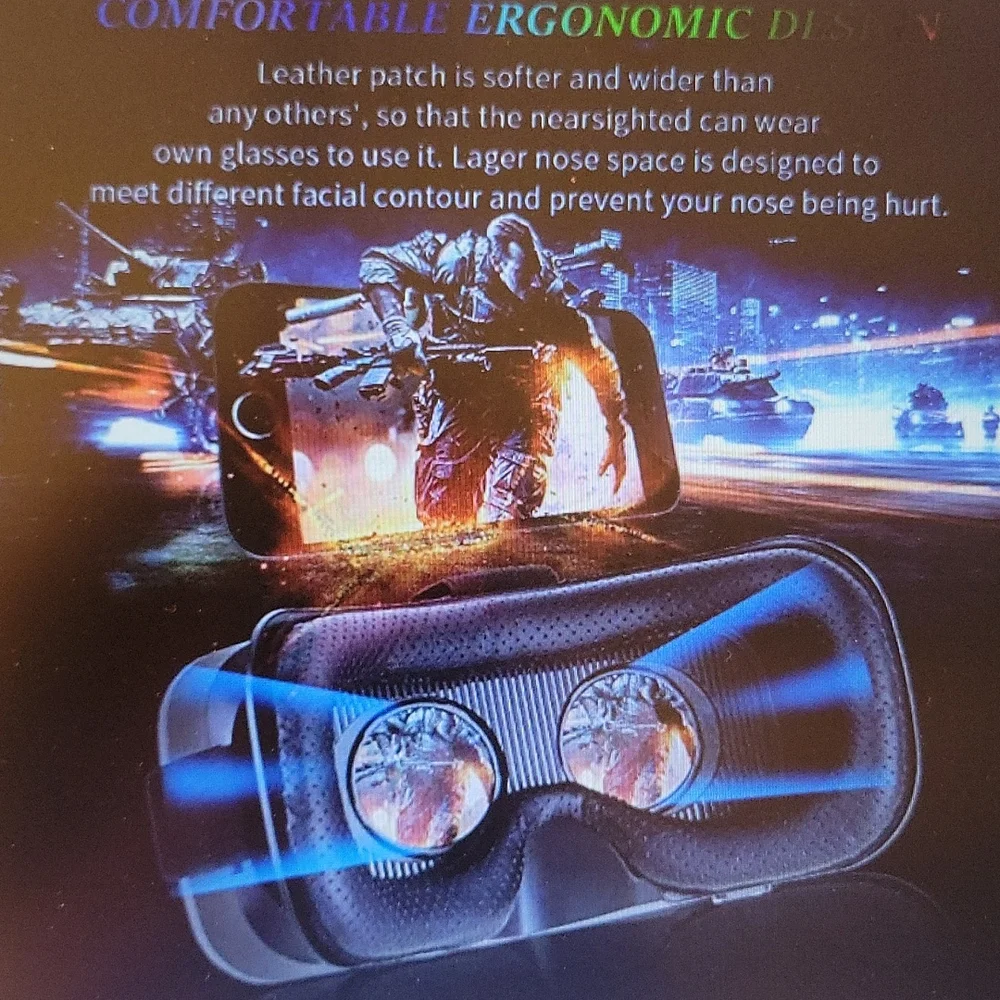 VR SHINECON vr shinecon